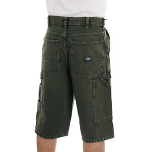 BERMUDA LOOSE DENIM PAINTER DICKIES - Mad Fashion | img vers.300x/